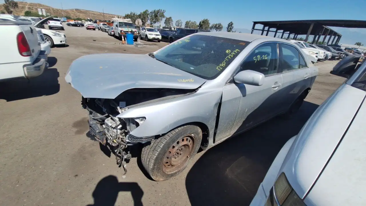 Photo of 2007 Toyota Camry