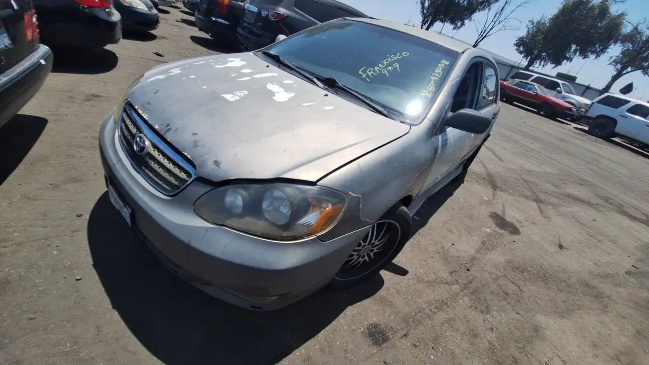 Photo of 2003 Toyota Corolla