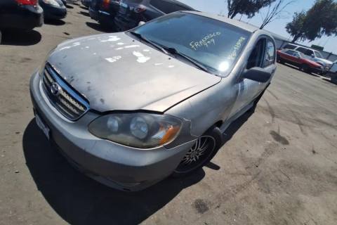Photo of 2003 Toyota Corolla