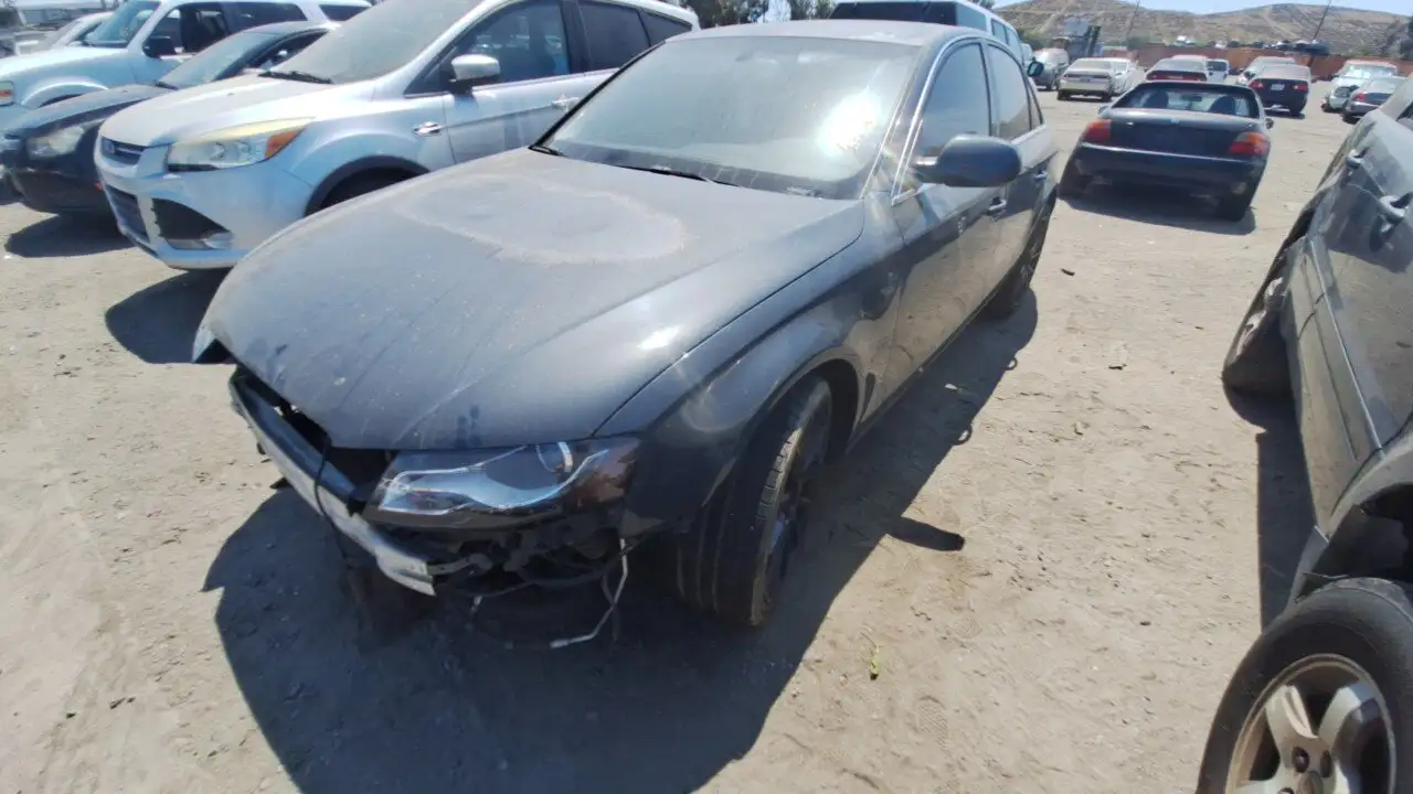 Photo of 2011 Audi A4