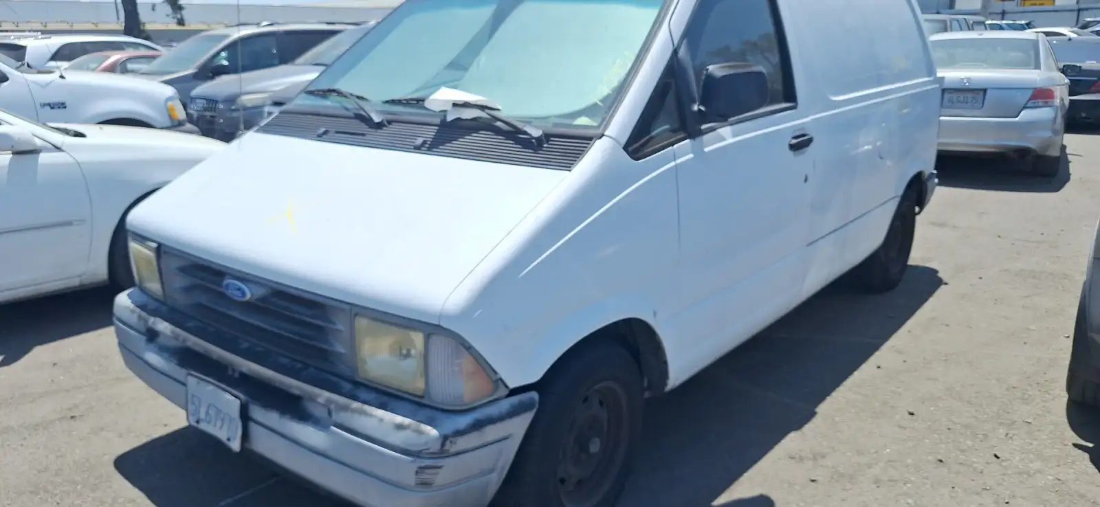 Photo of 1997 Ford Aerostar