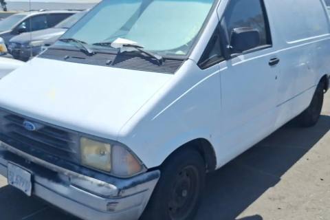 Photo of 1997 Ford Aerostar