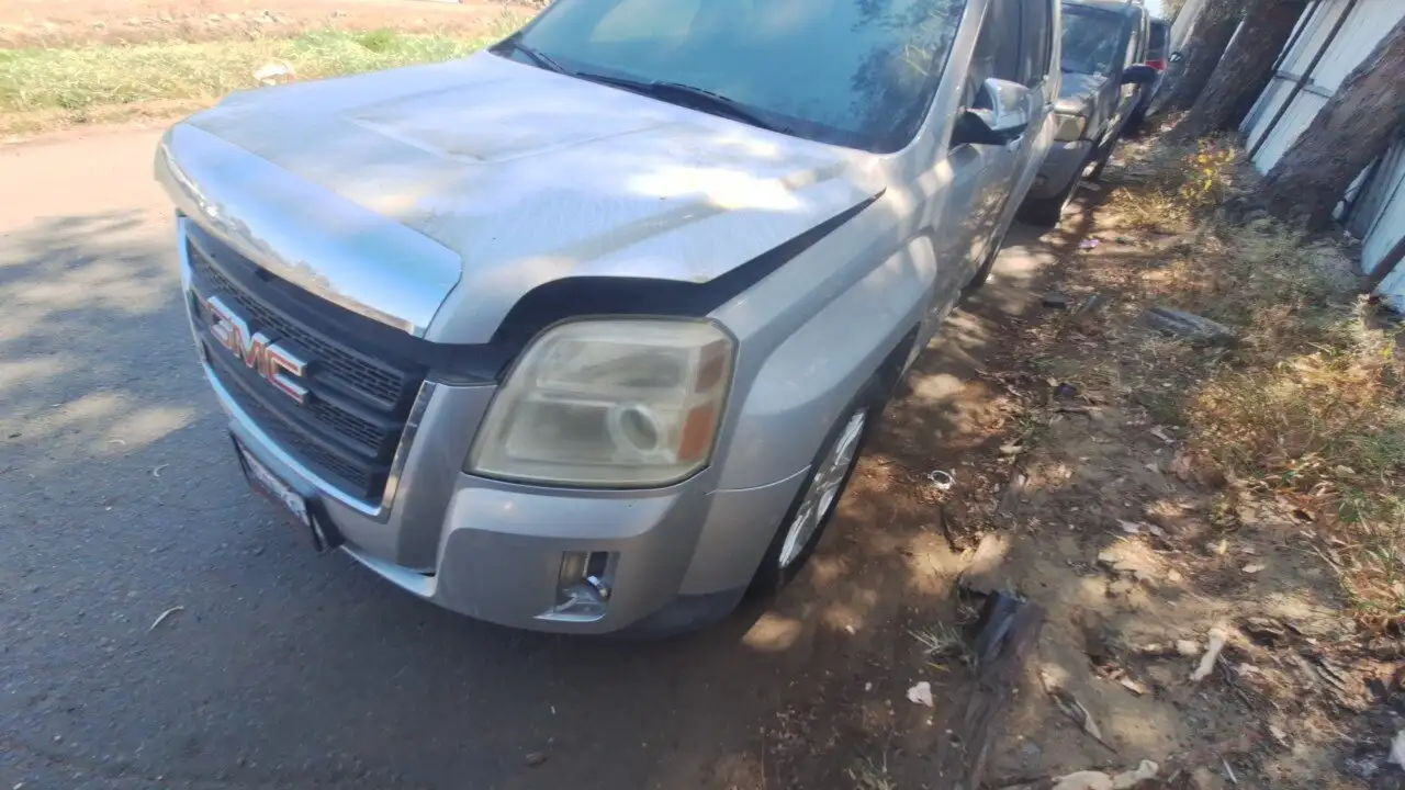 Photo of 2010 Gmc Terrain