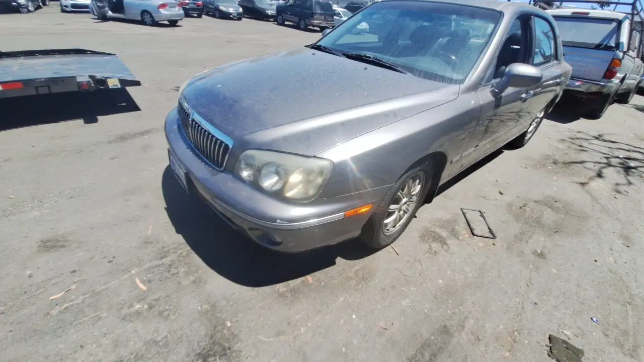 Photo of 2003 Hyundai Xg350