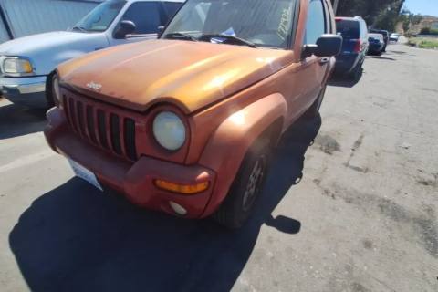 Photo of 2002 Jeep Liberty