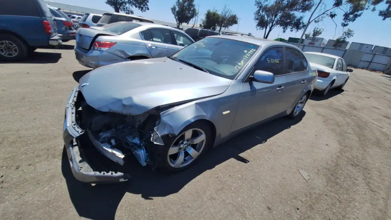 Photo of 2004 Bmw 525I