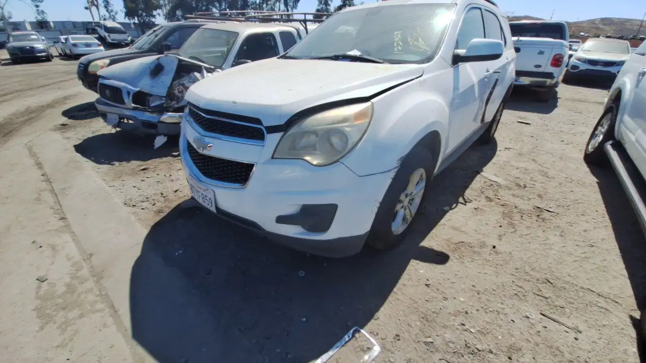 Photo of 2010 Chevrolet Equinox