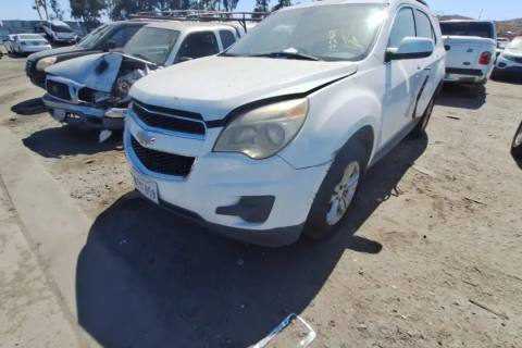 Photo of 2010 Chevrolet Equinox