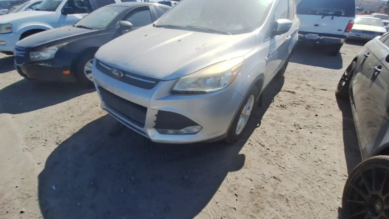Photo of 2013 Ford Escape