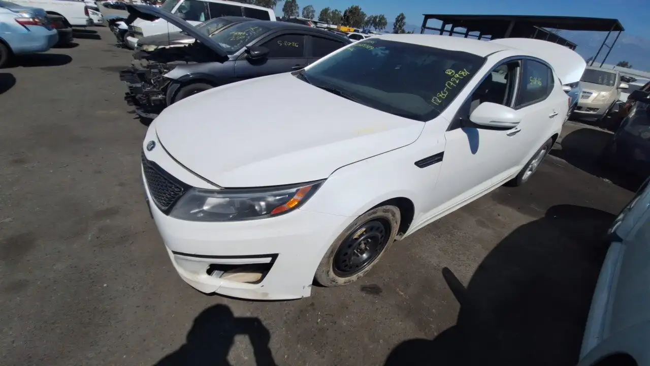 Photo of 2015 Kia Optima