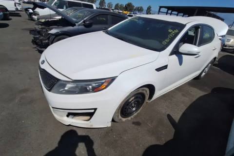 Photo of 2015 Kia Optima