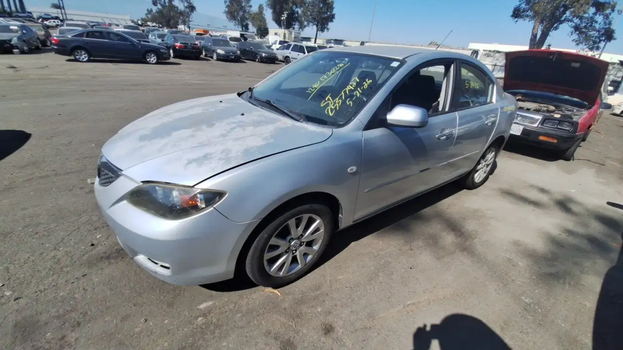 Photo of 2008 Mazda 3