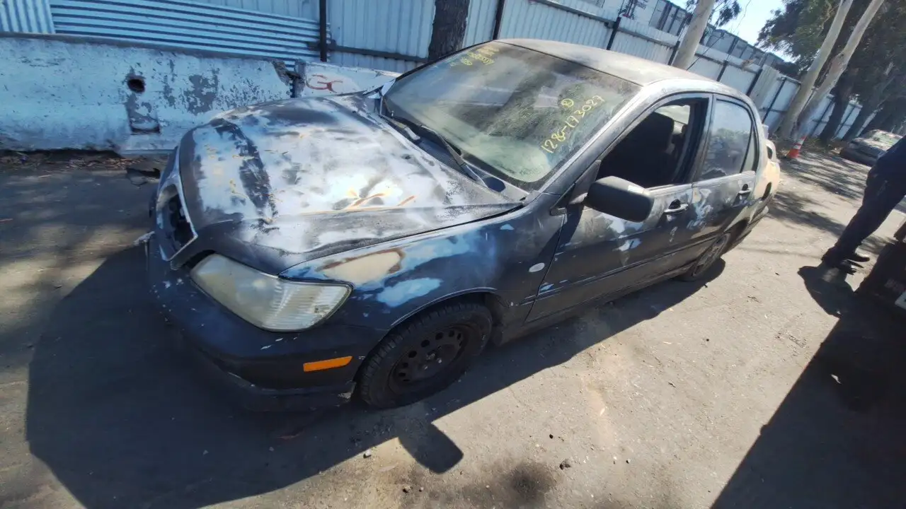Photo of 2002 Mitsubishi Lancer