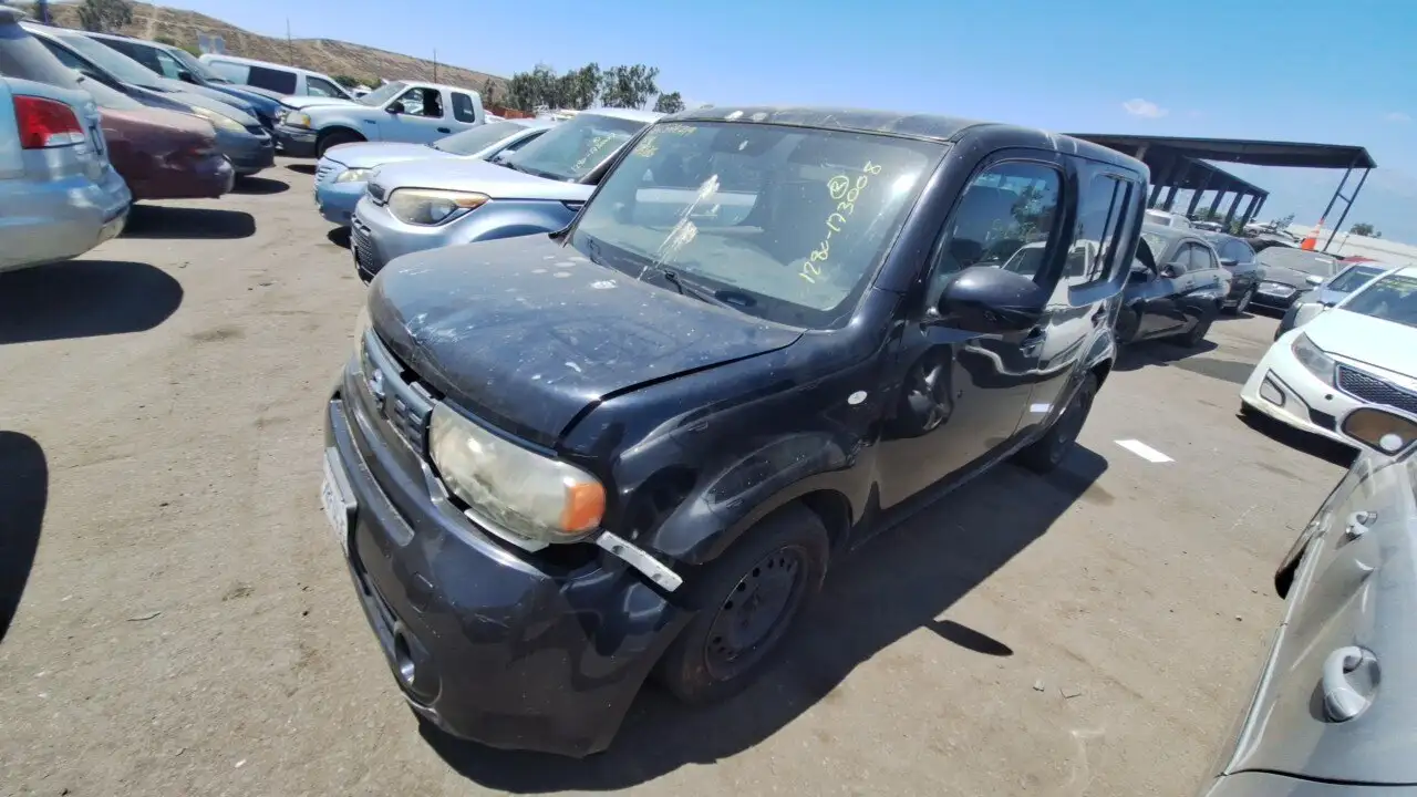 Photo of 2012 Nissan Cube