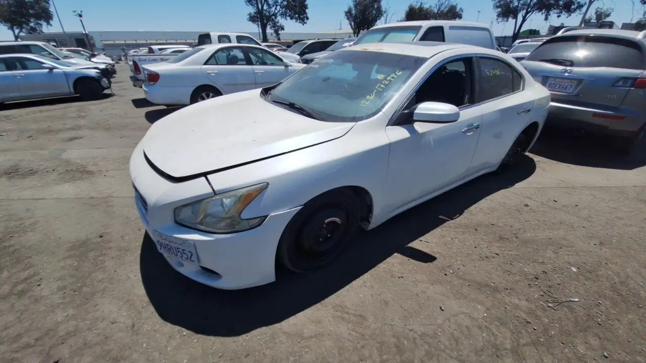 Photo of 2009 Nissan Maxima