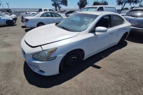 Photo of 2009 Nissan Maxima