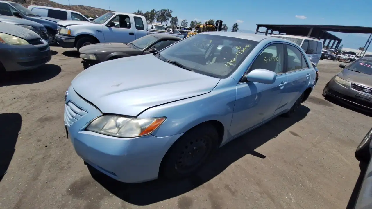Photo of 2007 Toyota Camry
