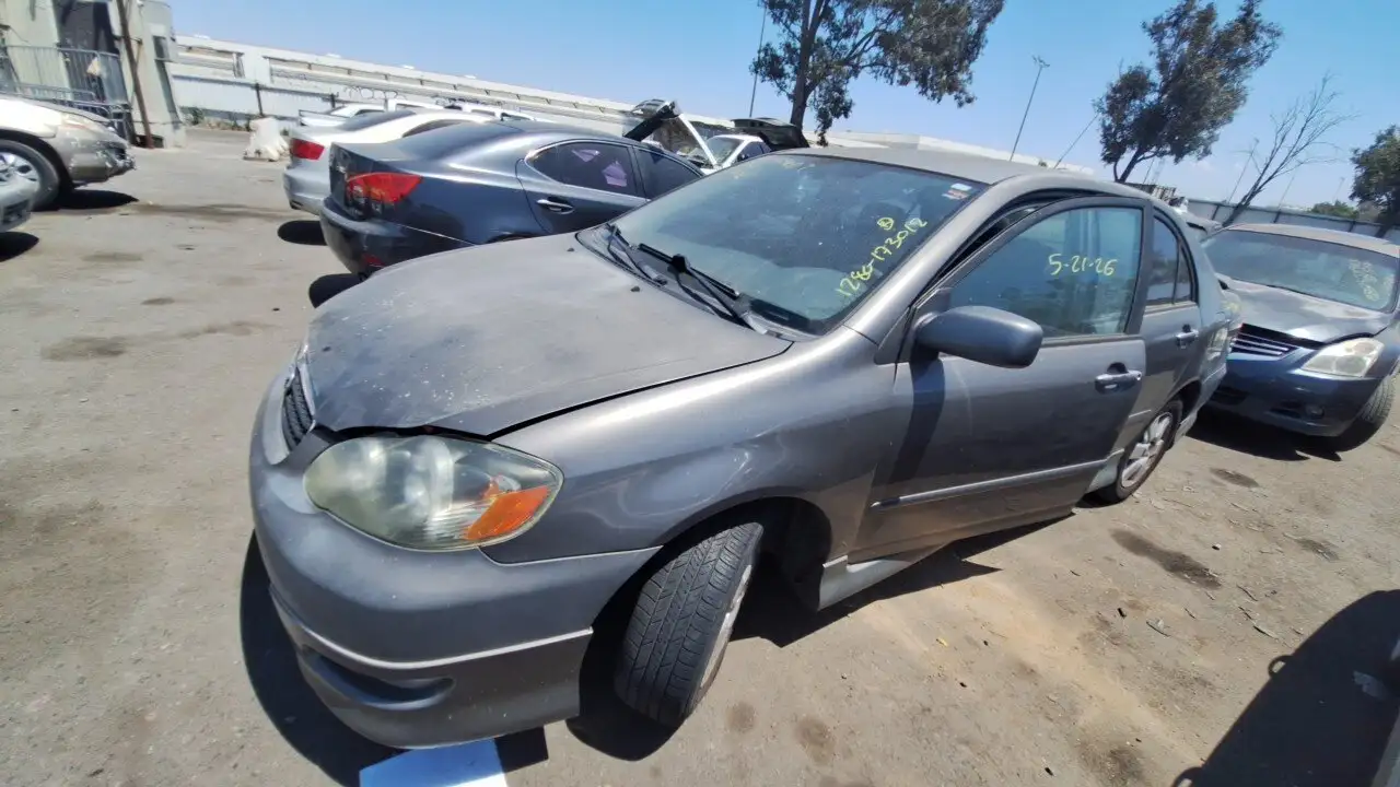 Photo of 2006 Toyota Corolla