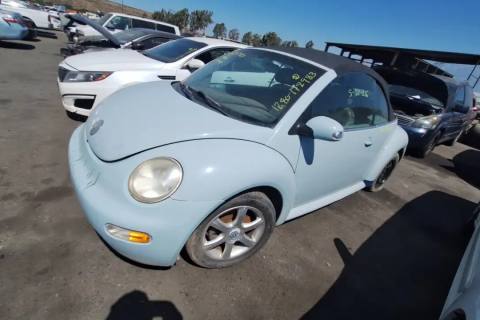 Photo of 2004 Volkswagen Beetle
