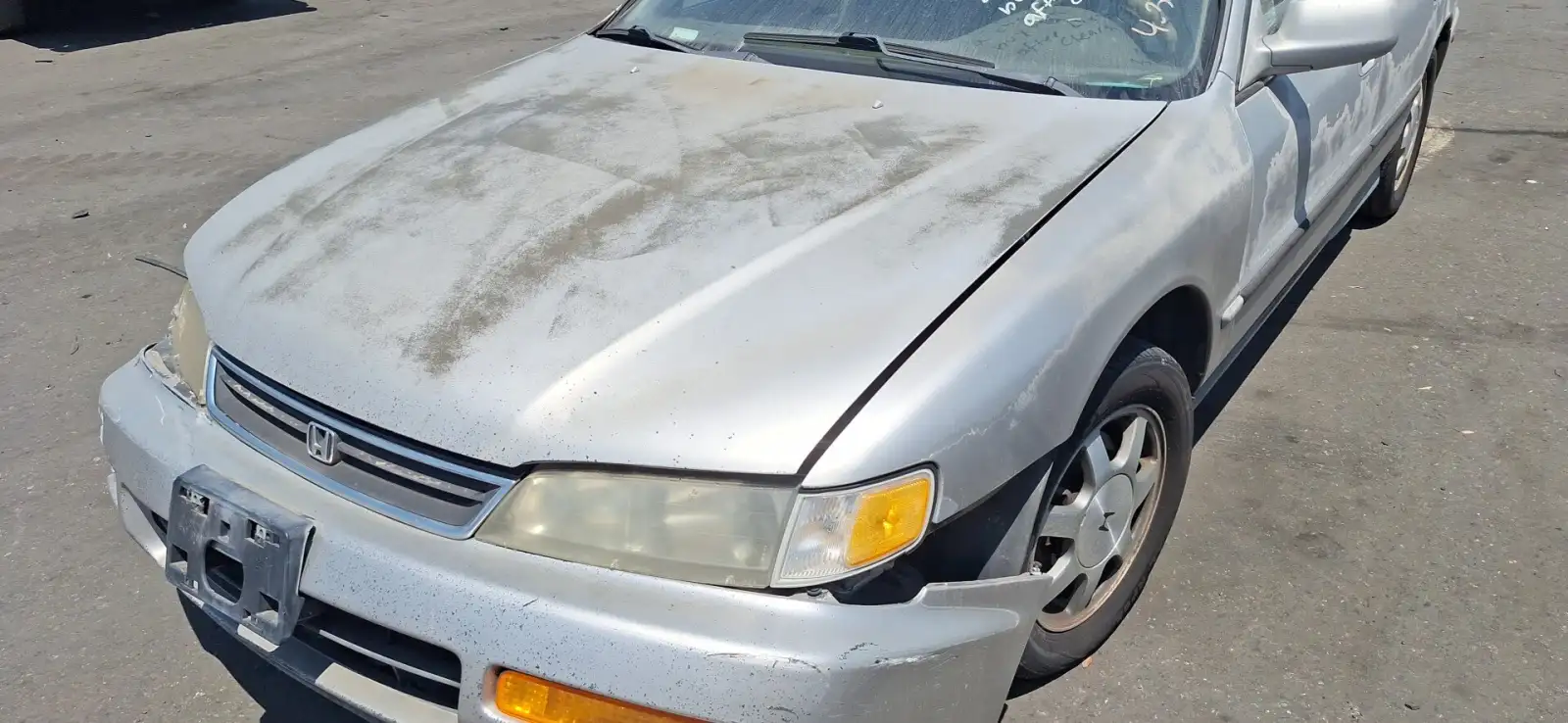 Photo of 1996 Honda Accord