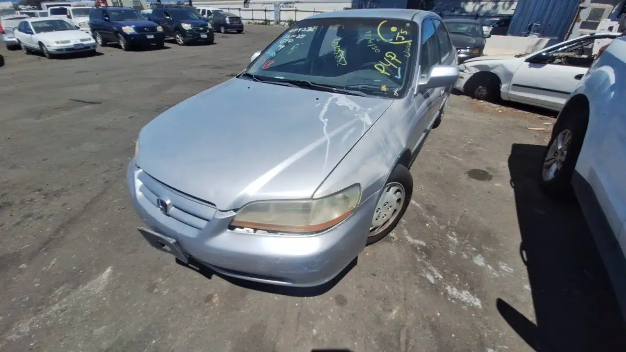 Photo of 2001 Honda Accord