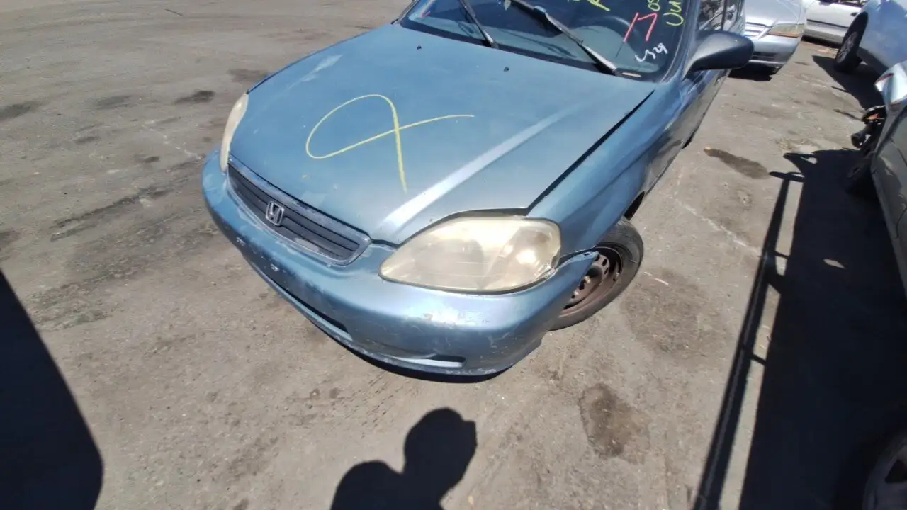Photo of 2000 Honda Civic