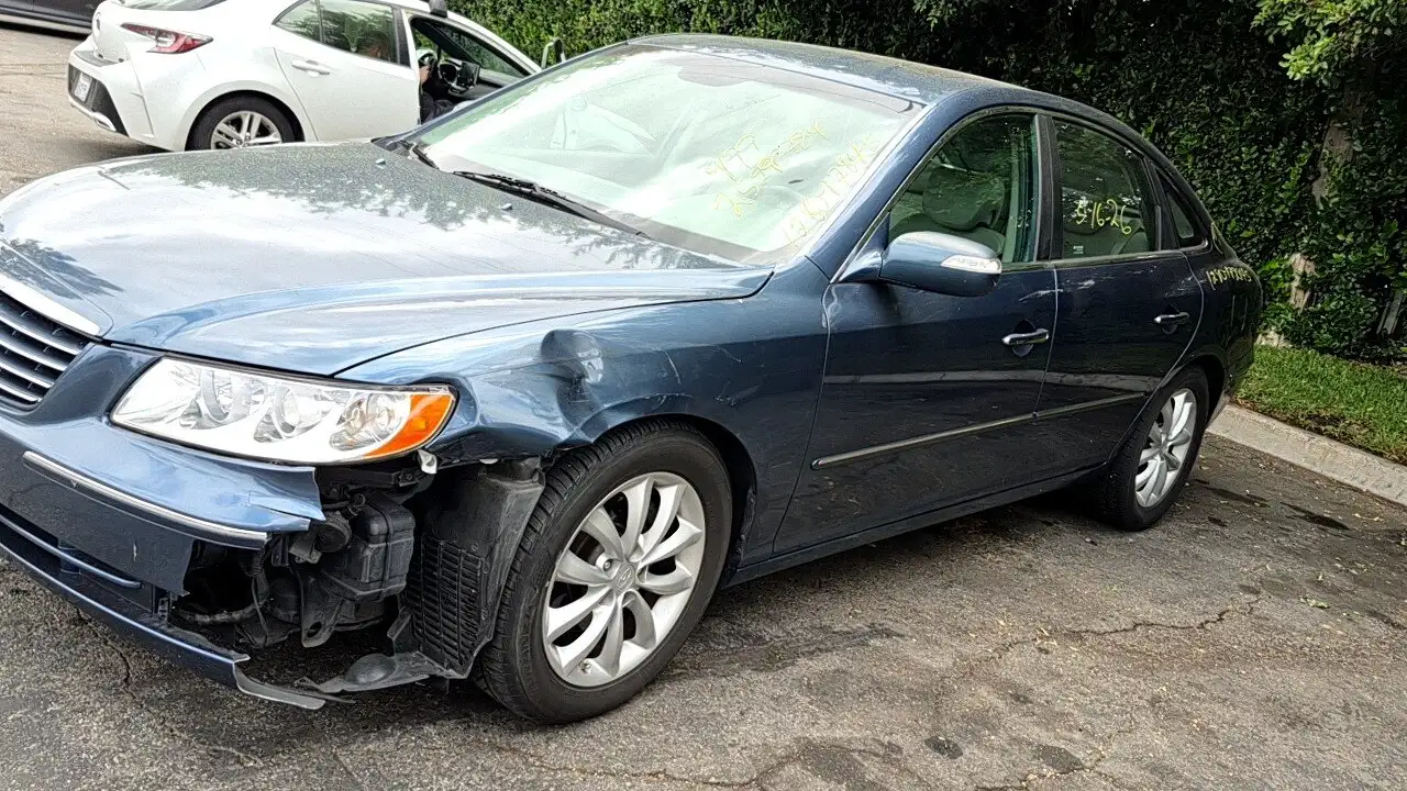 Photo of 2008 Hyundai Azera