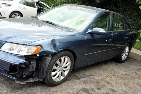Photo of 2008 Hyundai Azera