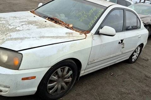 Photo of 2005 Hyundai Elantra