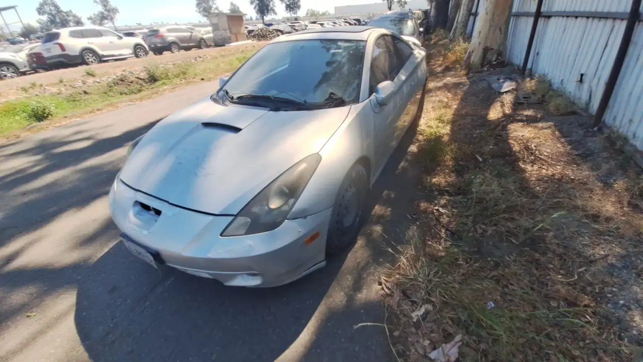 Photo of 2000 Toyota Celica