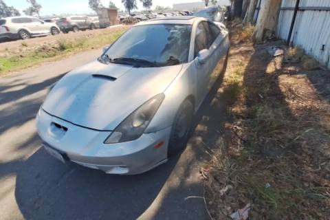 Photo of 2000 Toyota Celica