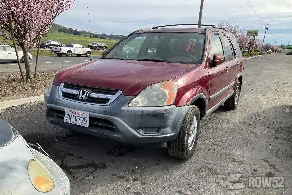 Photo of 2002 Honda CR-V