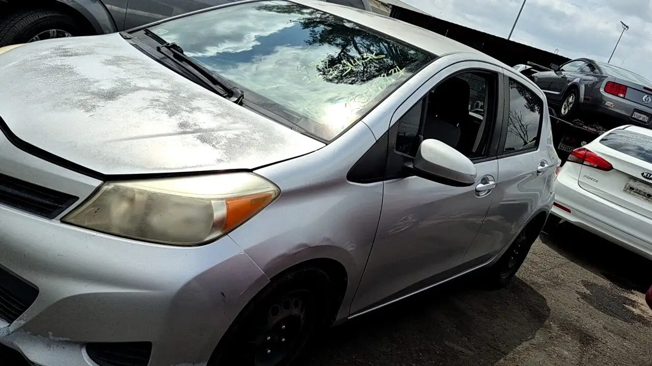 Photo of 2013 Toyota Yaris