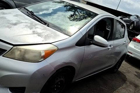 Photo of 2013 Toyota Yaris