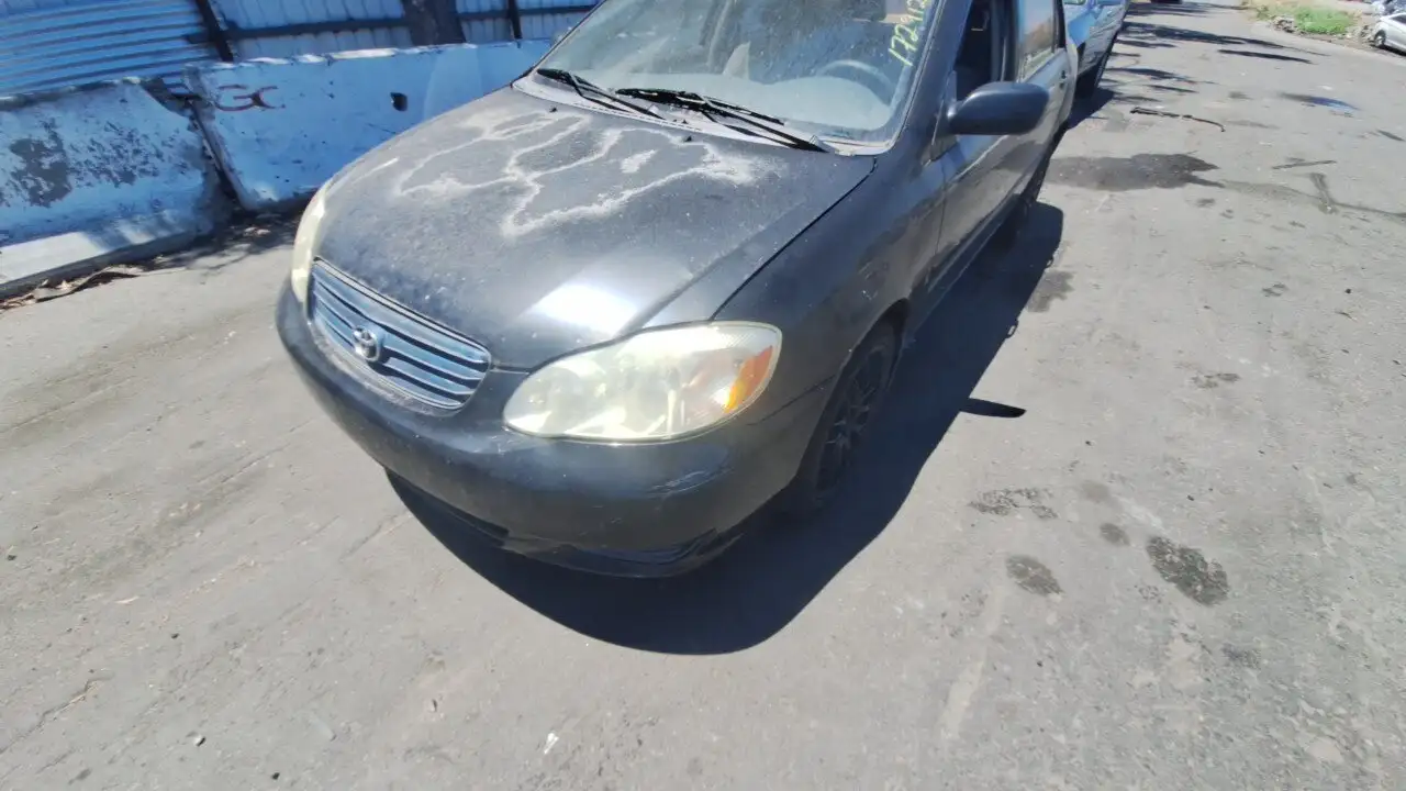 Photo of 2003 Toyota Corolla