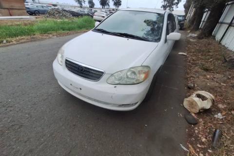 Photo of 2006 Toyota Corolla