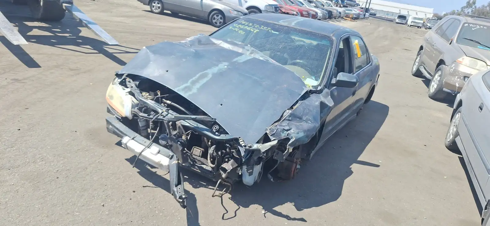 Photo of 1998 Honda Accord