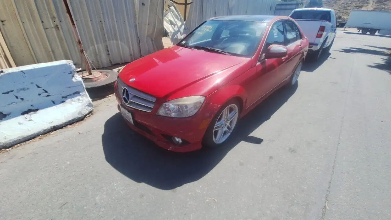Photo of 2008 Mercedes-Benz C300