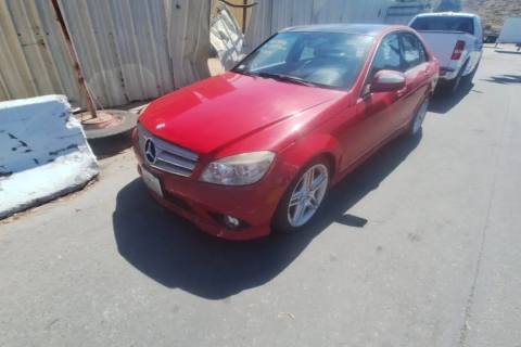 Photo of 2008 Mercedes-Benz C300