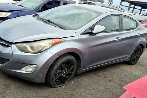 Photo of 2013 Hyundai Elantra