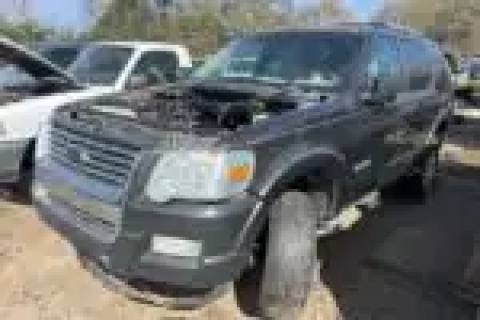 Photo of 2007 Ford Explorer