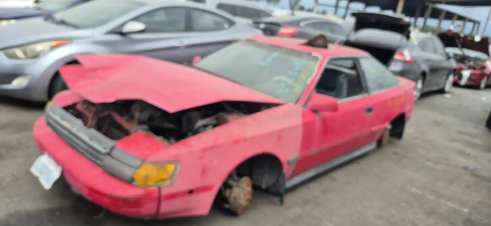 Photo of 1986 Toyota Celica