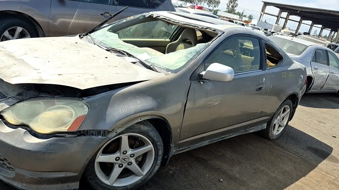 Photo of 2003 Acura Rsx