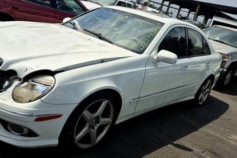 Photo of 2009 Mercedes-Benz E350