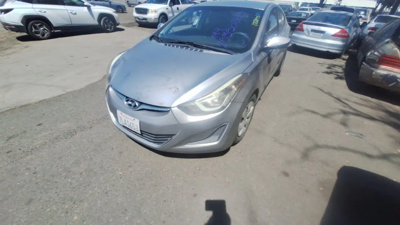 Photo of 2016 Hyundai Elantra