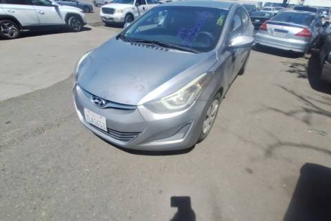Photo of 2016 Hyundai Elantra