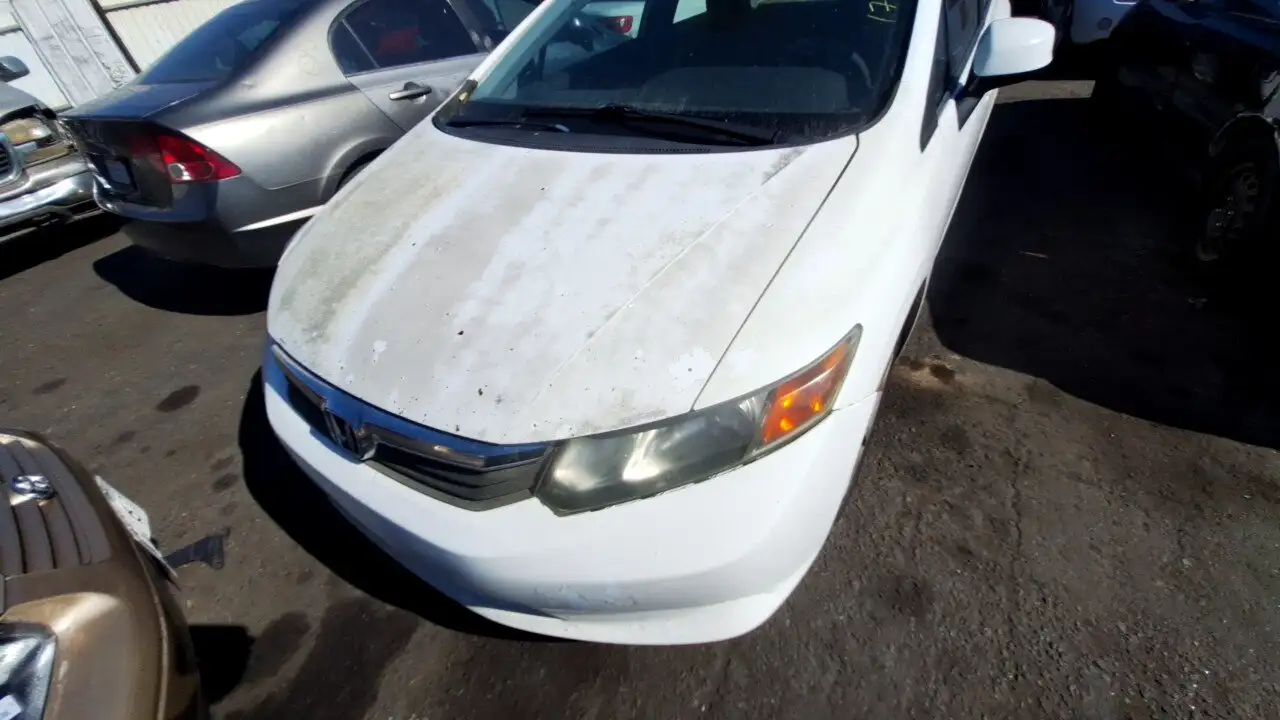 Photo of 2012 Honda Civic