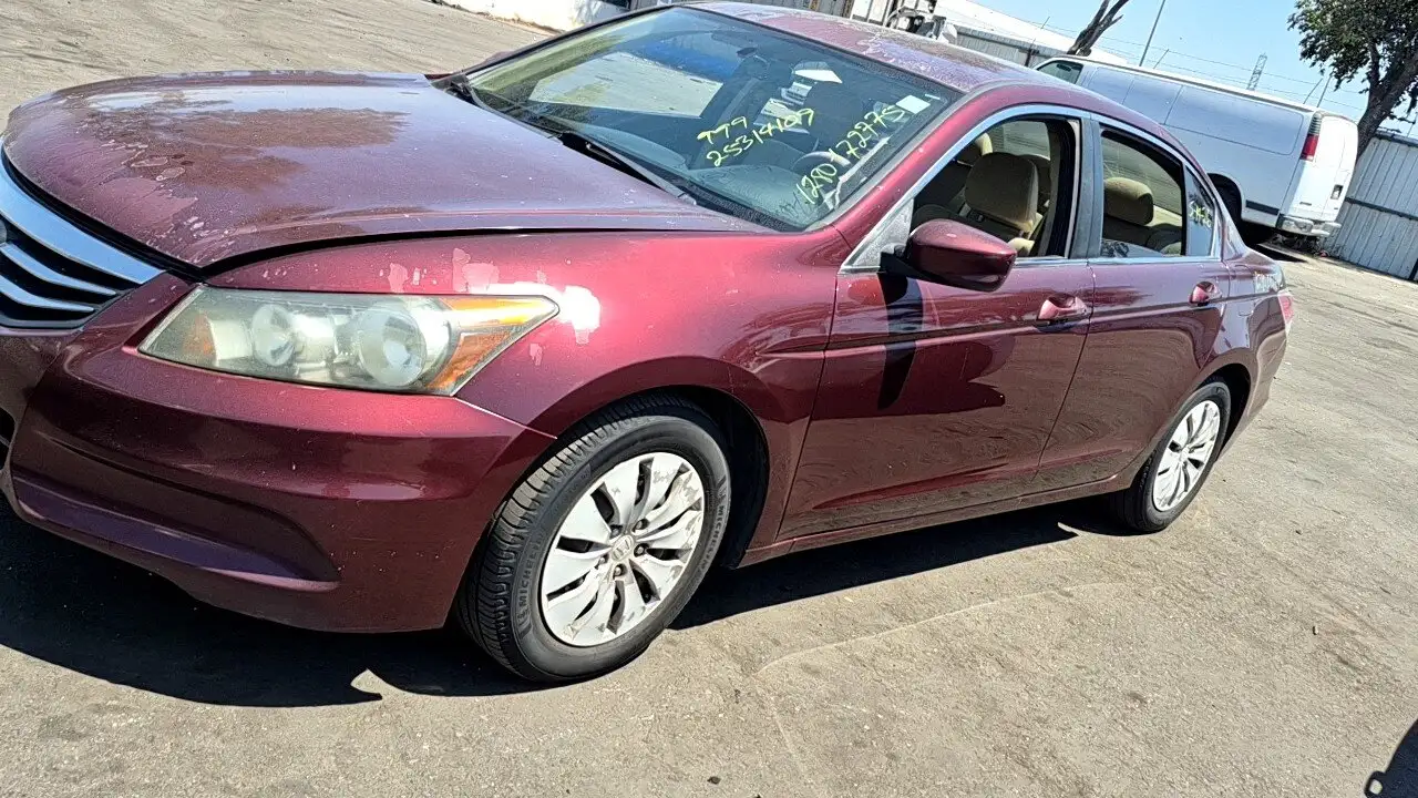 Photo of 2012 Honda Accord