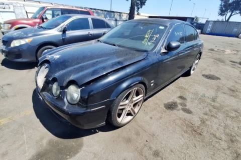 Photo of 2003 Jaguar S-Type