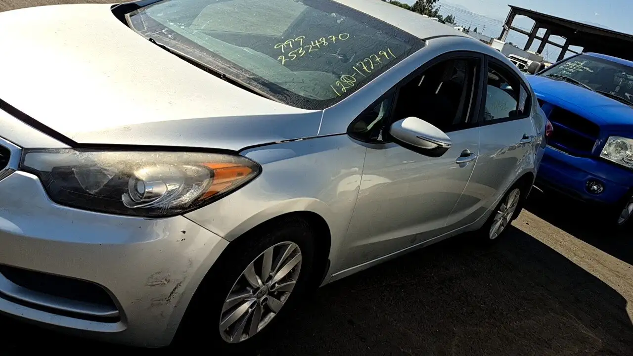 Photo of 2014 Kia Forte